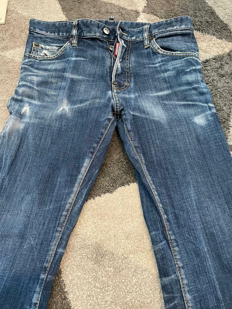 dsquared jeans gumtree